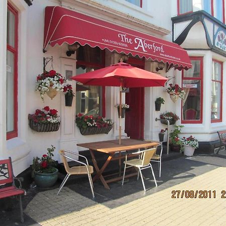 Hotel The Aberford Blackpool Exterior foto