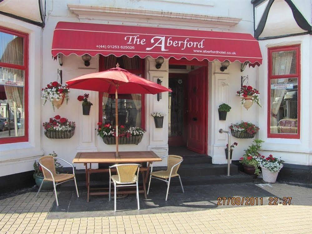 Hotel The Aberford Blackpool Exterior foto