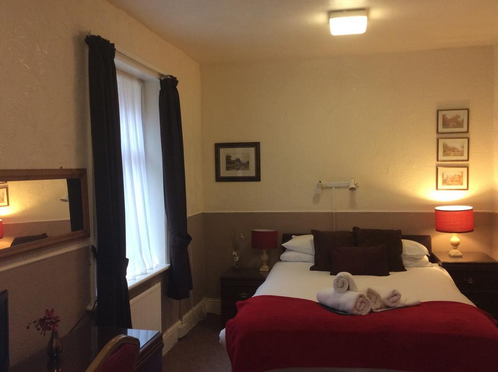 Hotel The Aberford Blackpool Zimmer foto