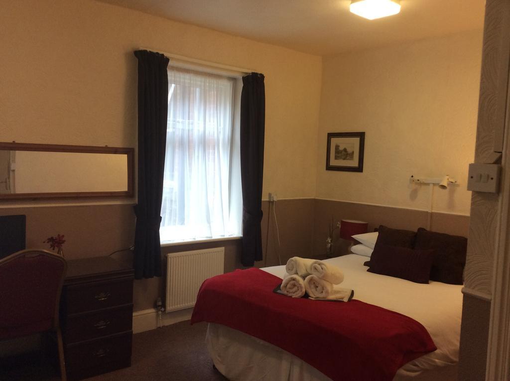 Hotel The Aberford Blackpool Zimmer foto