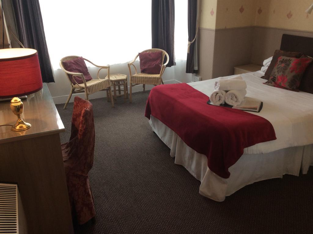 Hotel The Aberford Blackpool Zimmer foto