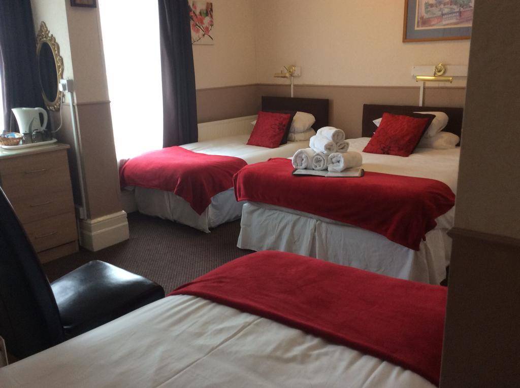 Hotel The Aberford Blackpool Zimmer foto